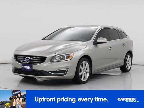 2016 Volvo V60 T5 Platinum