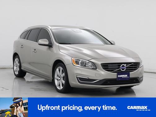 2016 Volvo V60 T5 Platinum