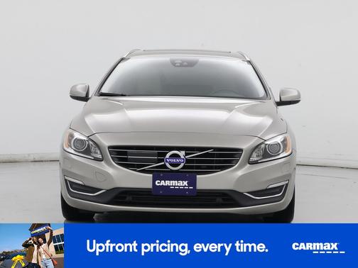 2016 Volvo V60 T5 Platinum