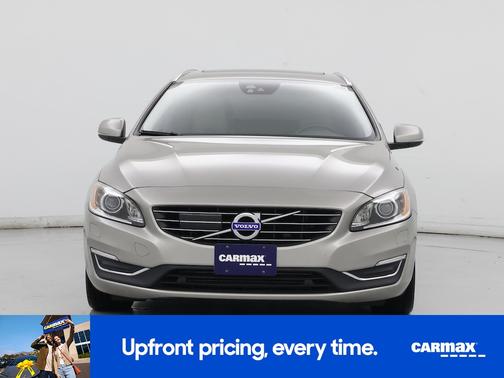 2016 Volvo V60 T5 Platinum