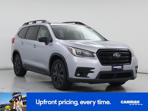 2022 Subaru Ascent Onyx Edition