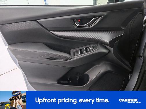 2022 Subaru Ascent Onyx Edition