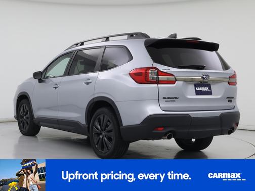 2022 Subaru Ascent Onyx Edition
