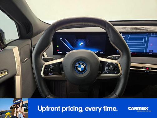 2023 BMW iX XDrive50i