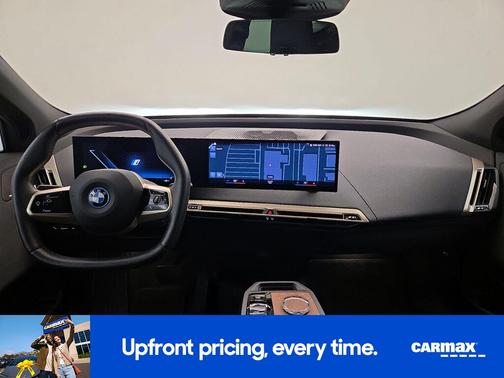 2023 BMW iX XDrive50i