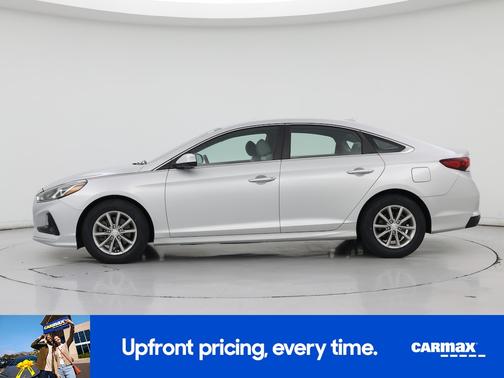 2018 Hyundai SONATA ECO