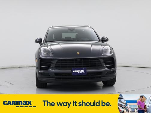 2021 Porsche Macan