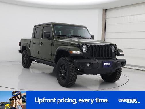 2021 Jeep Gladiator Willy's