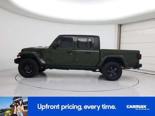 2021 Jeep Gladiator Willy's