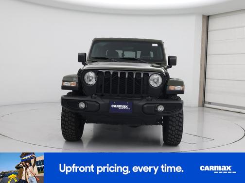 2021 Jeep Gladiator Willy's