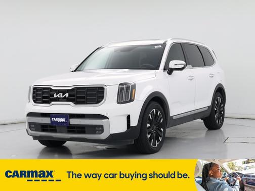 2023 Kia Telluride SX
