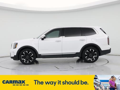 2023 Kia Telluride SX