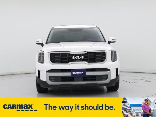2023 Kia Telluride SX