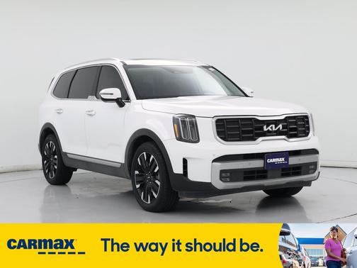 2023 Kia Telluride SX