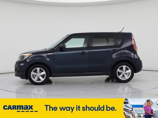 2017 Kia Soul +
