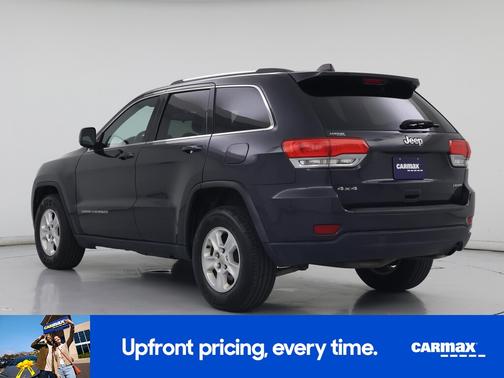Gray 2015 Jeep Grand Cherokee Laredo