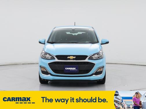 2021 Chevrolet Spark 2LT