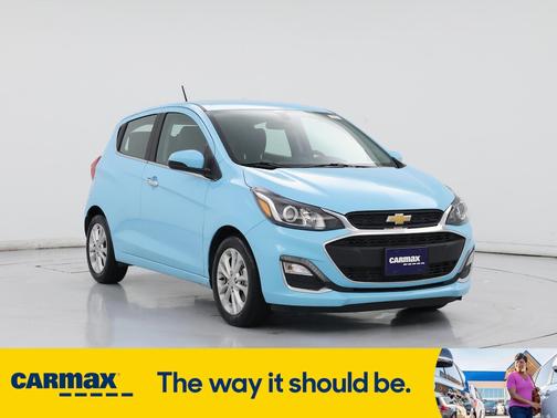 2021 Chevrolet Spark 2LT