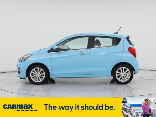 2021 Chevrolet Spark 2LT