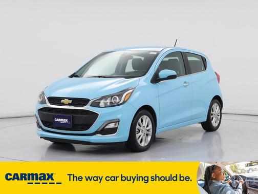 2021 Chevrolet Spark 2LT