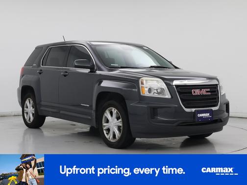 2017 GMC Terrain SLE