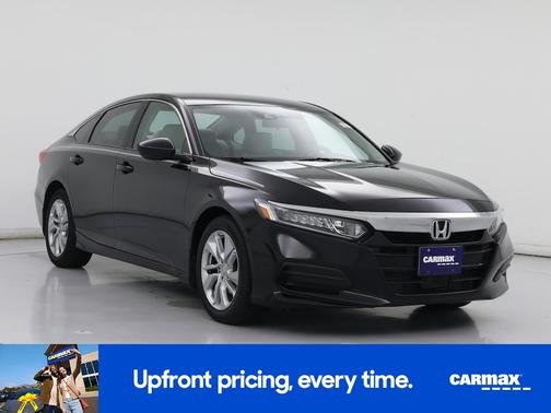 2018 Honda Accord LX