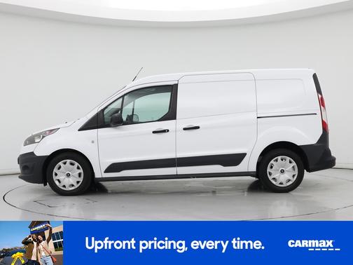 2017 Ford Transit Connect XL