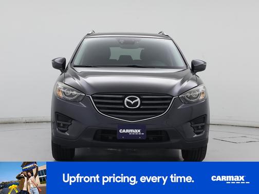 2016 Mazda CX-5 2016.5 Touring