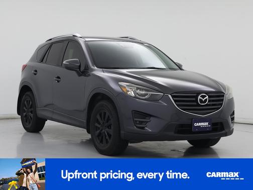2016 Mazda CX-5 2016.5 Touring