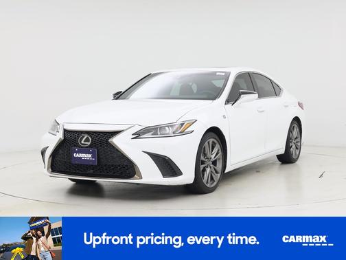 2019 Lexus ES 350 F-Sport