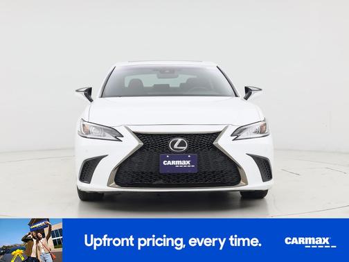 2019 Lexus ES 350 F-Sport