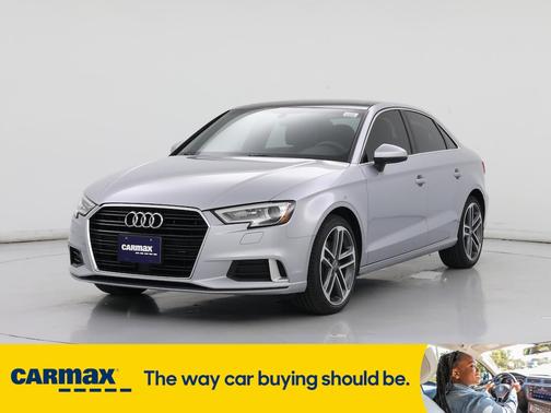 2019 Audi A3 Premium