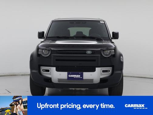 Black 2025 Land Rover Defender 110 S