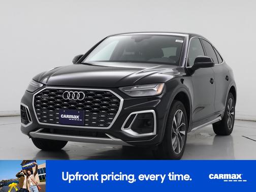 2023 Audi Q5 Sportback S-Line Premium
