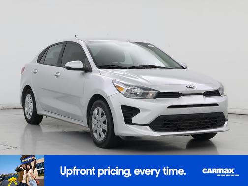 2021 Kia Rio S