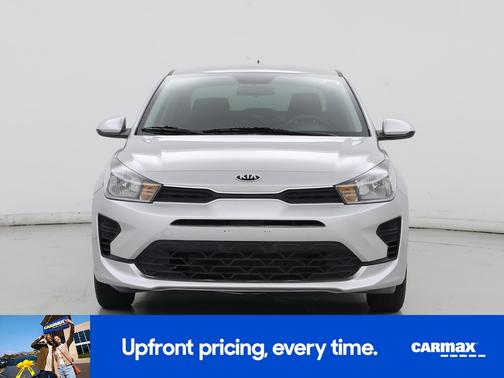 2021 Kia Rio S