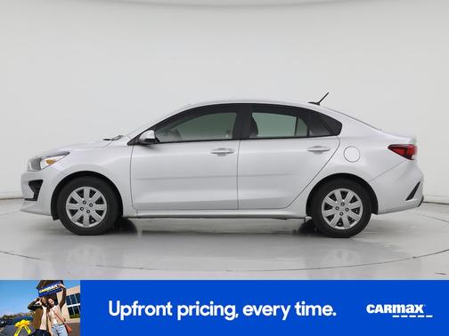 2021 Kia Rio S