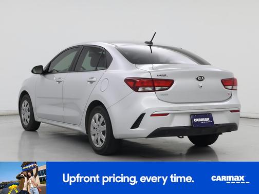 2021 Kia Rio S