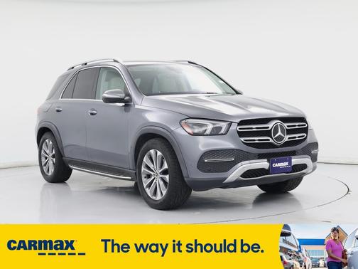 2021 Mercedes-Benz GLE 350