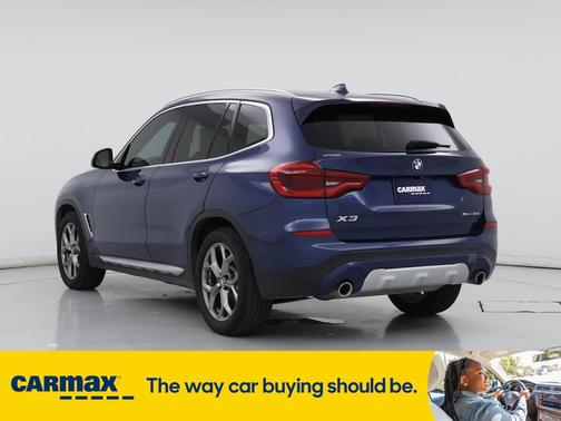 2021 BMW X3 sDrive30i
