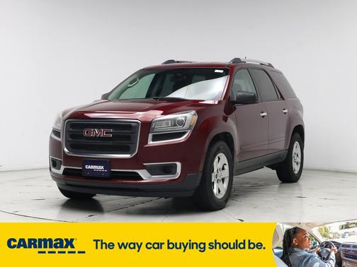 2015 GMC Acadia SLE