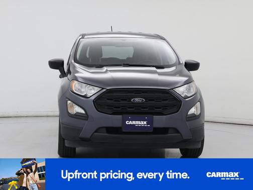 2020 Ford EcoSport S