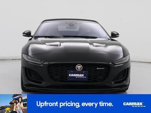 2021 Jaguar F-TYPE R-Dynamic