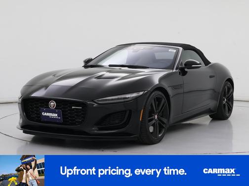 2021 Jaguar F-TYPE R-Dynamic