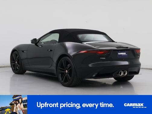 2021 Jaguar F-TYPE R-Dynamic