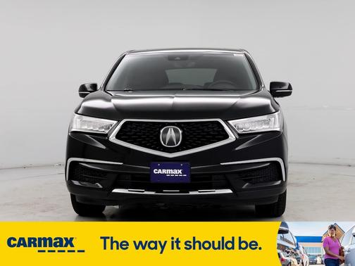 2018 Acura MDX