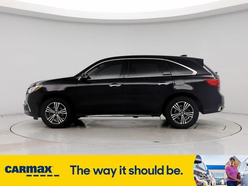 2018 Acura MDX