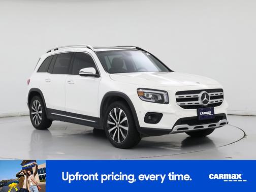 2022 Mercedes-Benz GLB 250