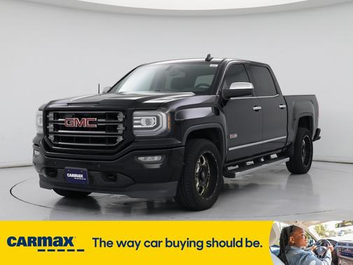 2016 GMC Sierra 1500 SLT