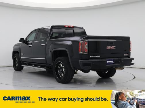 2016 GMC Sierra 1500 SLT